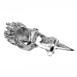 Кольцо на весь палец Вепрь