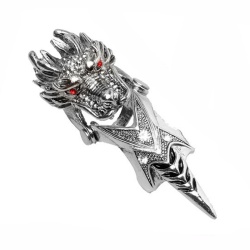 Кольцо на весь палец Вепрь