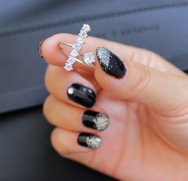 Кільце Кришталева доріжка