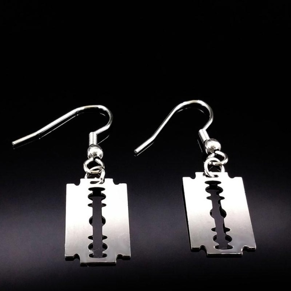 Сережки Лезо lan-2328