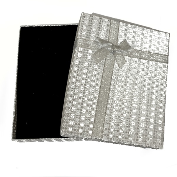 Подарункова коробка Блиск (16/12/3 см)