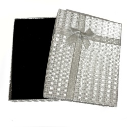 Подарочная коробка Блеск  (16/12/3 см)