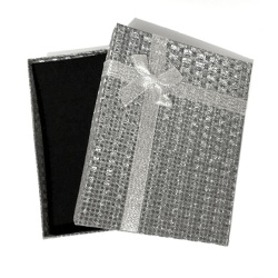 Подарочная коробка Блеск  (16/12/3 см)