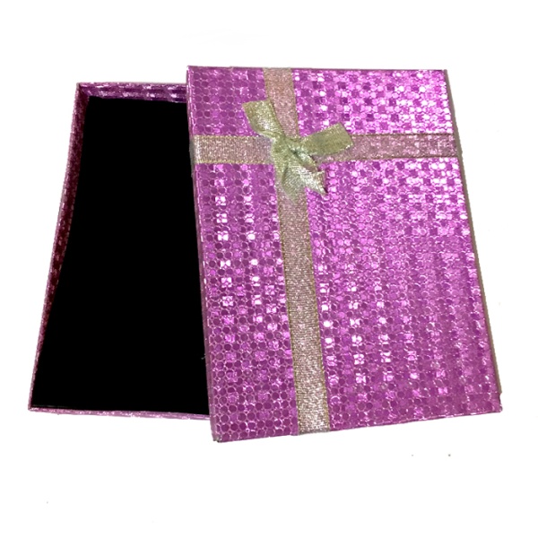 Подарункова коробка Блиск (16/12/3 см)