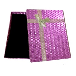 Подарочная коробка Блеск  (16/12/3 см)