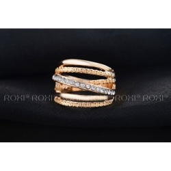 Кольцо Роуз Roxi