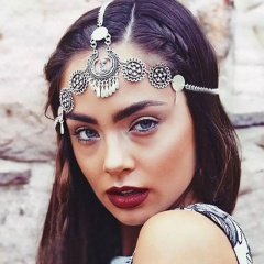 Ободок для волос Тика в бохо стиле