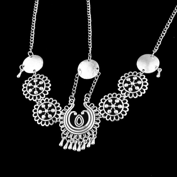 Ободок для волос Тика в бохо стиле