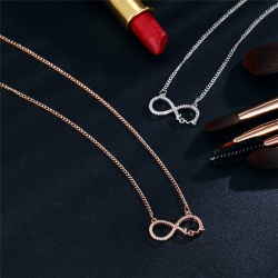 Кулон Бесконечность Love