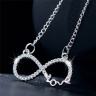 Кулон Нескінченність Love