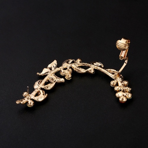 Кафф с камнями Анжелика