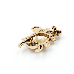 Брошь Бык. Символ 2021 Нового Года