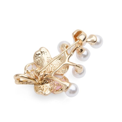 Брошка гілочка ніжність