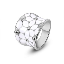 Кольцо Ромашка