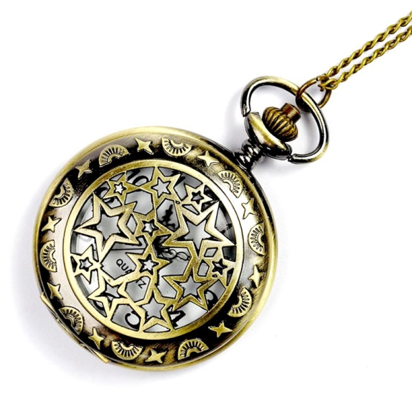 Годинник кулон на ланцюжку Сузір'я