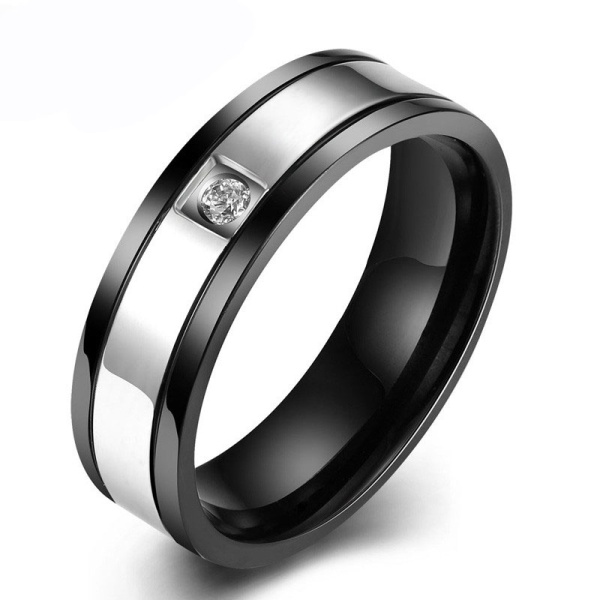 Кольцо из стали Stainless Steel