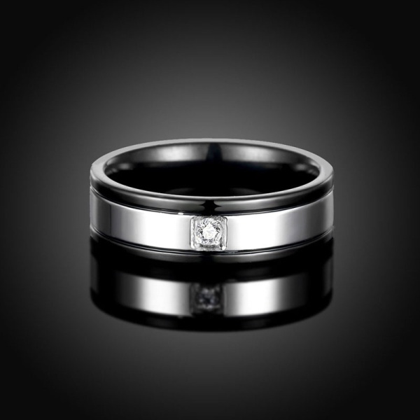 Кольцо из стали Stainless Steel