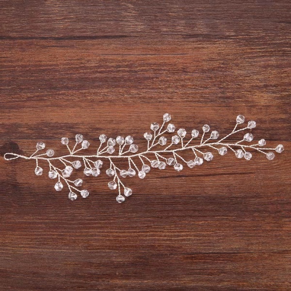 Свадебная веточка для прически lan-3083