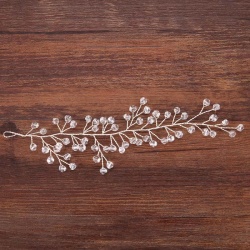 Весільна гілочка для зачіски lan-3083