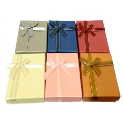 Подарочная коробка для бижутерии (9/7/3 см)