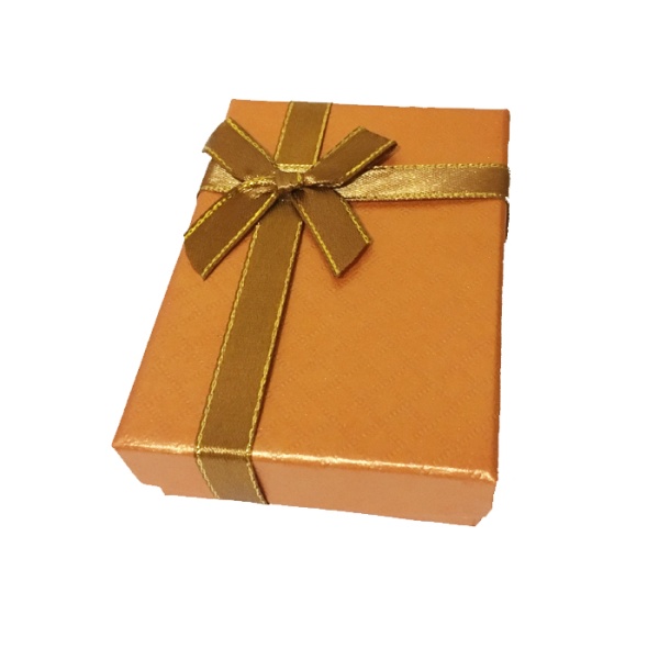 Подарочная коробка для бижутерии (9/7/3 см)