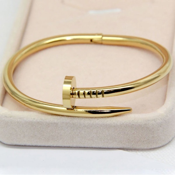 Металлический браслет Гвоздь Cartie