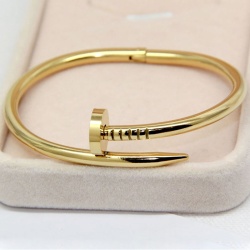 Металевий браслет Цвях Cartie