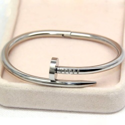 Металевий браслет Цвях Cartie