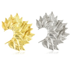 Кафф без прокола Листопад