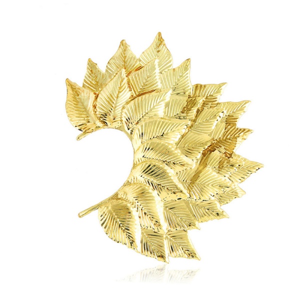 Кафф без проколу Листопад