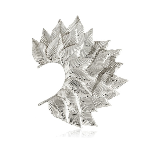 Кафф без проколу Листопад