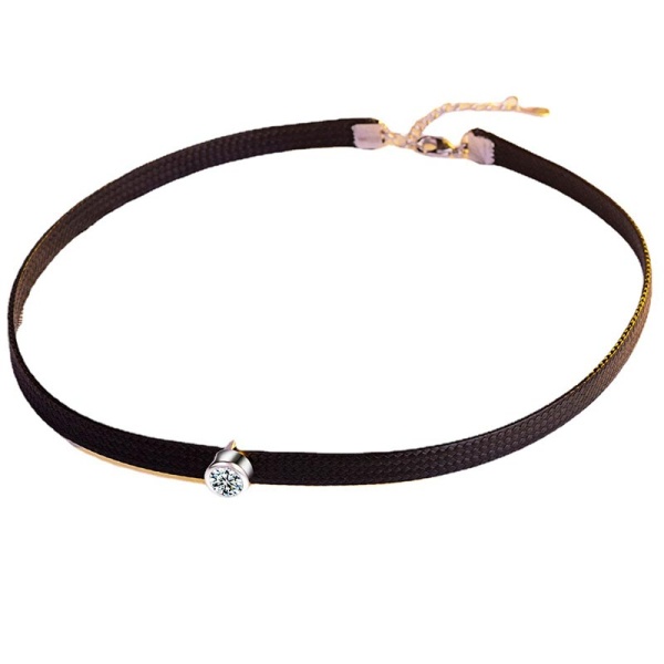 Чокер кристал у оправі lan-3050