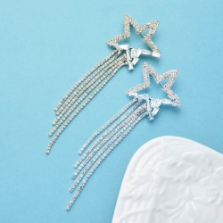 Брошка Зірковий дощ