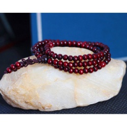 Браслет - намисто Чітки з сандалового дерева