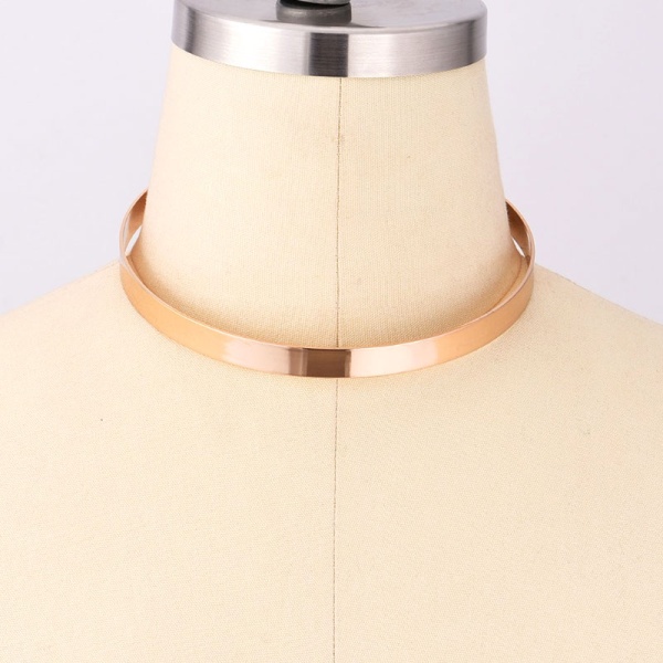 Чокер металлический lan-1698