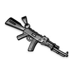 Кулон из стали Spikes Автомат lan-3092 SSPM-6896