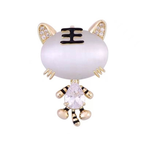 Брошь Тигр Элит. Символ 2022 года