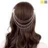 Гребешок для волос с цепочками Glory