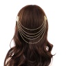 Гребешок для волос с цепочками Glory