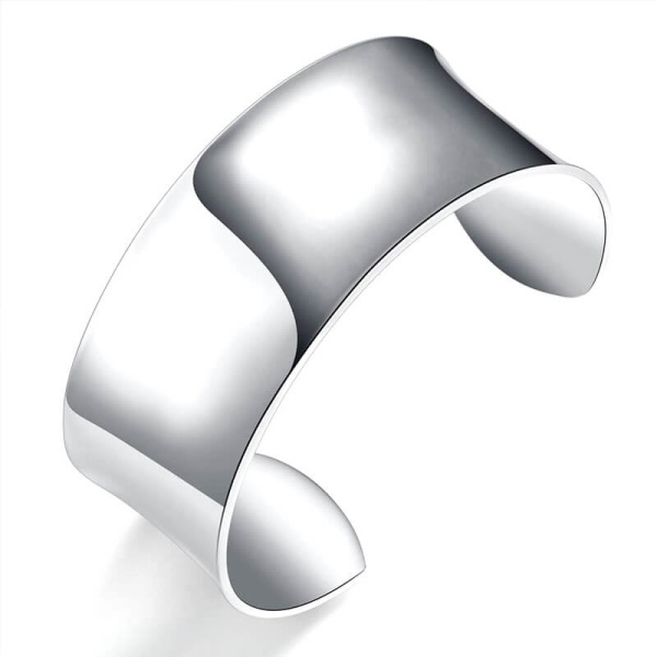 Скіфський браслет посріблений