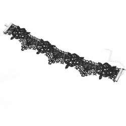 Чокер кружевной lan-1705