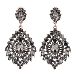 Вечірні сережки lan-3232