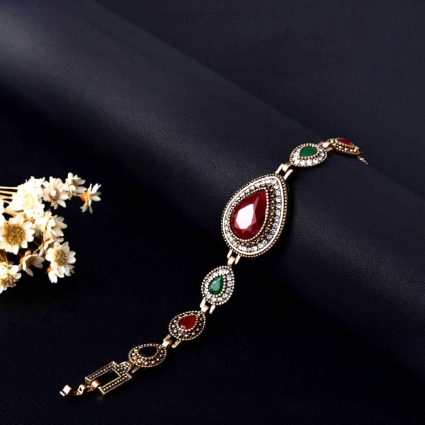 Браслет у турецькому стилі Турхан