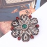 Брошь в турецком стиле lan-3098