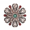 Брошь в турецком стиле lan-3098