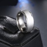 Кольцо из стали Strong