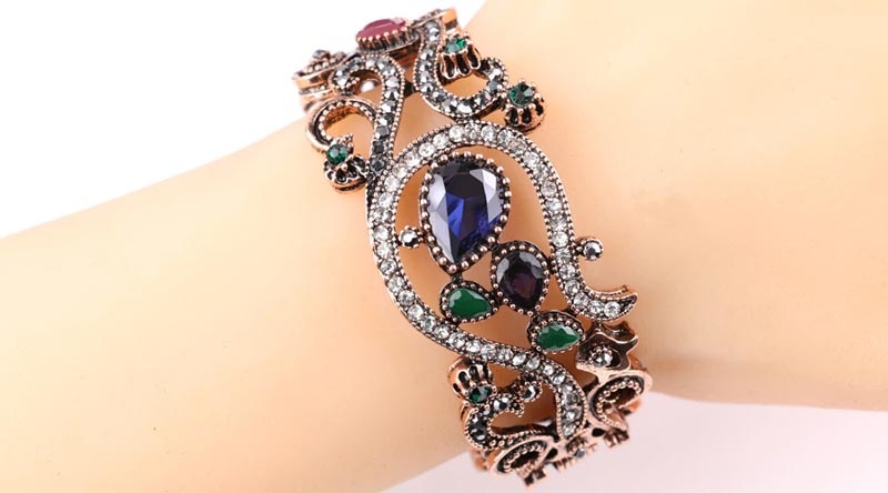 Браслет у турецькому стилі lan-3234