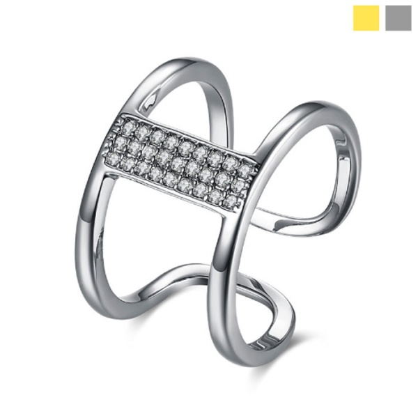  Женское кольцо Fransua