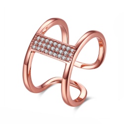 Женское кольцо Fransua