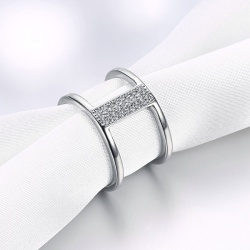 Женское кольцо Fransua